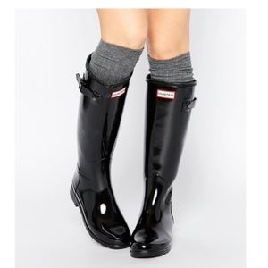 Hunter Rain Boots!